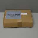 Heavy Duty Shelf Brackets 10 Inch, 6 Pack Floating Shelf Brackets, L Wall Shelf Bracket for DIY Decorative with Mounting Hardware, L 10" x H 6" x W1.5", Black 6 Pack