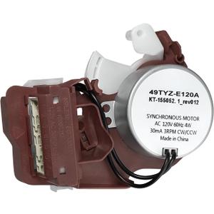 2026 Upgraded W10006355 Washer Shift Actuator Compatible with Whirlpool Maytag Kenmore Amana Crosley Inglis Admiral Roper Washer, Replacement Part WPW10006355 WPW10006355VP 1719787 W11198451 W11047472