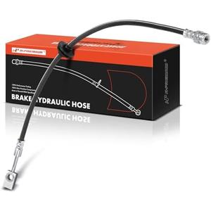 A-Premium Rear Brake Hydraulic Hose Compatible with Chevrolet | for SS 2015 2016 2017