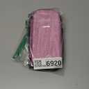 Glitter Carrying Case for Nintendo Switch and Switch OLED Console,Purple Hard Travel Case Shell Pouch for Nintendo Switch Console & Accessories,Protective Carry Case Compatible with Nintendo for Girls