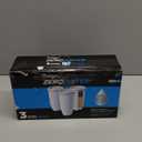 ZeroWater Official Replacement Filter - 5-Stage 0 TDS Filter Replacement - System IAPMO Certified to Reduce Lead, Chromium, and PFOA/PFOS, 3-Pack