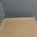 Heated Cat House for Outside Cat in Winter, Insulated Outdoor Feral Cat Shelter with Cat Heating Pad, 2 Doors,Elevated Waterproof Heated Kitty House (Camouflage, 21.5"x16.5"x18")