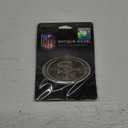 Rico AEM1901: 49Ers Antique Nickel Auto Emblem