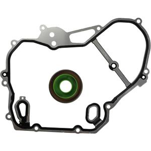 Timing Cover Gasket Set fit for Chevy Equinox Malibu HHR Captiva Sport GMC Terrain 2.0L 2.2L 2.4L Cobalt Equinox, HHR TCS46079