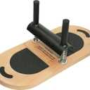 Foot Corrector, Correct and Strengthen Feet, Improve Balance, Better Gait, for All Types of Feet, Soft and Strong Material, No Pinching or Damage., Black