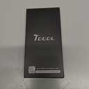 TOCOL for 17Case, Full Camera Protection, Built-in Magnetic Ring, Compatible with Magsafe Charger, Drop Protection, Translucent Matte Phone Case for 17 6.3 inch (Midnight Purple)