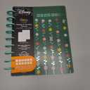 Happy Planner Disney Disc-Bound 12-Month Academic Planner, July 2025-June 2026 Planner, 3 Extra Months, 2 Sticker Sheets, Classic Size, Teacher Layout, Mickey Mouse & Friends Theme, Current Classroom