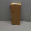 Cabilock 1pc Bathroom Wall Mounted Floating Shelf Wooden Storage Organizer for Shampoo Perfume and Stylish and Easy to Install Bathroom Rack Multi-Functional Design for Home Decor