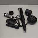 Diffuser Hair Dryer Brush, 7 in 1 Air Wrap Hair Styler, 1400 Watts Blow Dryer for Women, Hair Care Styling Tools, Auto Curling Iron, Multi Hair Styler for Fast Drying Curling Straightening Volumizing