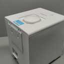 Stainless Steel Humidifier, 3L Warm Mist Humidifier, Easy Clean with Warm Steam Humidifier, Healthy Air Mist Humidifiers for Bedroom Living Room, with Sleep Mode and Auto-off Setting