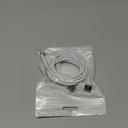 USB C Cable 3.3FT 2 Pack 5A Output Fast Charging Cable USB C Data Charger Cord for Samsung Galaxy S24 S23 S22 S22 S21 S20 S10 S10E, Note 20 10, Moto G,White