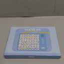 Joyreal AAC Device for Autism, Non Verbal Communication Tools for Speech Therapy & Stroke Rehab. Communication Tablet, Autism Talking Aids with 8 Programmable Buttons & Adjustable Volume (Blue)