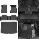 Custom Fit Floor Mats for 2021-2026 Mercedes-Benz GLA 250