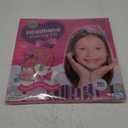 Pretty Me Headband Making Kit for Girls - Arts & Crafts Gift - Make Your Own Fashion Headbands for Kids - DIY Hair Accessories Set - Gift for Ages 5-12 Year Old Girl - Little Kids Art & Craft Gifts