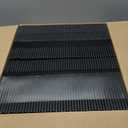 Maxtek 7mm Slim Black Single CD/DVD Case, 100 Pieces Pack