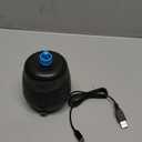 Thermacell E-Series Rechargeable Mosquito Repeller with 20 Mosquito Protection Zone; Bug Spray Alternative; Scent Free