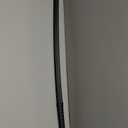 Polypropylene Katana Sword - Japanese Training Samurai Sword, Blunt Longsword, Martial Arts Practice Katana for Men and Women, Cosplay Sword, Safe, Easy, Fun, Durable (Black)