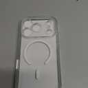 Nvollnoe for iPhone 17 Pro Max Case Compatible with MagSafe Military Grade Shockproof Heavy Duty Protective Adjustable Kickstand Matte Semi Clear Phone Case for iPhone 17 Pro Max (Clear)