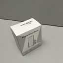 Motorcycle Phone Mount, [No Block Camera] Bike Phone Holder Mount, [Silicone Wrapped] Handlebar Cell Phone Mount for Bike/Scooter/ATV, Fits iPhone 17/16/15/14/13 Pro Max & 4.7"-7" Phones, Black