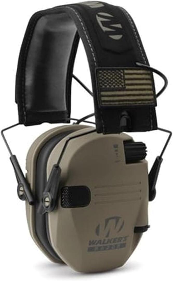 Walker's, Patriot  ODG, One Size