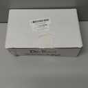 Der Rose Fake Plants 4 Packs Artificial Plants Small Faux Plants Black Bathroom Accessories for Halloween Bathroom Home Kitchen Coffee Table Office Desk Decor Indoor (Green)