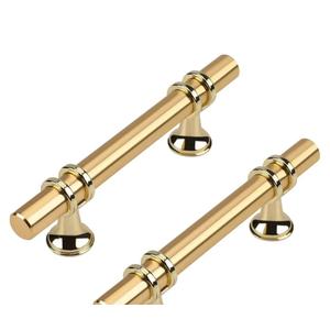 25 Pack Kitchen Cabinet Handles Gold Cabinet Pulls 3 Inch Brushed Gold Drawer Pulls for Dresser Bathroom Modern Kitchen Hardware for Closet and Cupboard, Zinc Alloy Base, Hole Center:3 inch(76mm) 25 Pack Kitchen Cabinet Handles Gold Cabinet Pulls 3 Inch Brushed Gold Drawer Pulls for Dresser Bathroom Modern Kitchen Hardware for Closet and Cupboard, Zinc Alloy Base, Hole Center:3 inch(76mm)