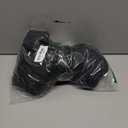 Newrara Unisex Premium Matte Graduation Gown Only Size 60"