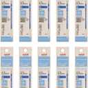 Uni Jetstream Lite Touch Ink Refill, for Multicolor Pen Type, 0.5mm Fine Point, Blue Ink, SXRL8005.33, Box of 10