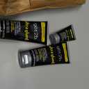 got2b Ultra Glued Invincible Styling Gel Set, 6 Fl Oz (2-Tube) + 1.25 Fl Oz Travel Size, Hair Gel for Men and Women with Extra Strong Hold, Non-Sticky, No-Flake Formula for Vertical Styles