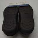 Dearfoams Men's Thompson Memory Foam Indoor/Outdoor Clog Slipper, 7-8