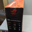 ASUS ROG Swift OLED 27 1440P Gaming Monitor (PG27AQDP) - WOLED, QHD, 480Hz, 0.03ms, G-SYNC Compatible, Custom Heatsink, AI Assistant, DisplayHDR400 True Black, 99% DCI-P3, True 10-bit, DisplayWidget