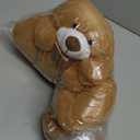 13'' Soft Teddy Bear Stuffed Animals, Teddy Bear Plush Toy Birthday Gifts for Kids Girlfriends (Light Brown)