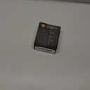 EverPlus Home Security Childproof Door Reinforcement Lock with 8 Screws and 3 Inch Stop Withstand 800 lbs for Inward Swinging Door, Upgrade Night Lock to Defend Your Home (Silver)