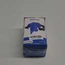 Travel Pillows for Airplanes, Airplane Pillow with 3D Sleep Eye Mask, 360 Head Support, Stop Bobblehead Plane Travel Essentials, Adjustable Airplane Head Strap for Budget Airlines, Black