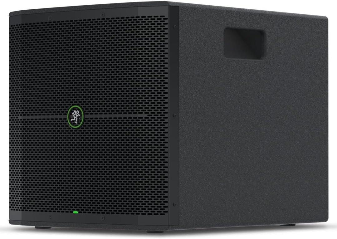 Mackie Thump115S 15" 1400W Powered Subwoofer with Custom Selectable Voicing Modes and Variable Crossover