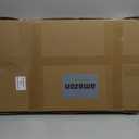 Wall Clock,Silent Quartz Movement Battery Operated with Pendulum,Oversized Metal Modern Large Wall Clocks for Living Room Bedroom Farmhouse Office Kitchen Home Wall Decor-15.3x31.1Inch(Golden Black)