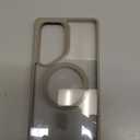 ESR for Samsung Galaxy S25 Ultra Phone Case, Compatible with MagSafe, Magnetic Case for S25 Ultra, Military-Grade Protection, Yellowing Resistant, Classic Series, Clear Grey