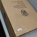 EVER ADVANCED Portable 30.7" Seat Height Tall Camping Directors Chair
