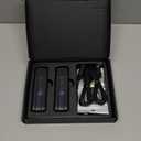 Beyn Wireless HDMI Transmitter and Receiver,2026 Upgraded LED Display,4K Decode & 1080P Output,Plug and Play Wireless HDMI Extender,Compatible with PC/Laptop/Camera/HDTV/Projector/TV Box