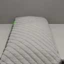 Cariloha Universal & Adjustable Flex Pillow | White | Standard | 32"x20" | Viscose Material | Naturally breathable, Hypoallergenic, & Moisture wicking