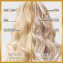 LOreal Paris Le Color Gloss One Step In-Shower Toning Hair Gloss for Bleached Hair, Neutralizes Brass, Conditions & Boosts Shine, Platinum Pearl, 4 Ounce