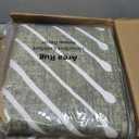 ROYHOME 8x10 Large Area Rug for Living Room Washable Non Slip Bedroom Rugs