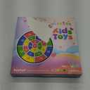 BooTaa 29" Large Dart Board for Kids, Kids Dart Board with Sticky Balls, Boys Toys, Indoor/Sport Outdoor Fun Party Play Game Toys, Birthday Gifts for 3 4 5 6 7 8 9 10 11 12 Year Old Boys Girls