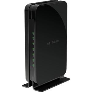 NETGEAR Cable Modem with Voice CM500V - for Xfinity by Comcast Internet & Voice | Supports Cable Plans Up to 300 Mbps | 2 Phone Lines | DOCSIS 3.0, Black, 16x4 w/Voice (CM500V-100NAS)