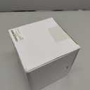 Butter Crock with Lid for Countertop - Ceramic French Butter Dish for Spreadable Soft Butter, Butter Container Holder with a Water Seal, Housewarming Gift, Kitchen and Home Decor, Speckled White