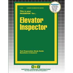 Elevator Inspector (Career Examination)