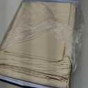 VACVELT 3PCS Cooling Duvet Cover Full/Queen Size, 60% Tencel Lyocell + 40% Cotton Comforter Cover Set for Hot Sleeper, Moisture Wicking & Silky, Hotel Bedding Set, Soft & Breathable, Beige