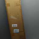 Redants 4 FT Baseboard Heater Covers with Left and Right Endcaps, Galvanized Steel Easy Slip-On Baseboard Cover for Replacing Old and Rusty Looking Electric and Hydronic Base board Heater Cover