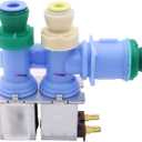 What's Up? W10312696 Washer Water Inlet Valve Replacement Part for Whirlpool Washers Replaces AP6019288 PS11752594