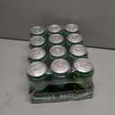 Poppi Prebiotic Soda, Sparkling Water & Fruit Juice, Ginger Fizz, 12 Oz, 12 Pack, Best By: OCT 12 2026